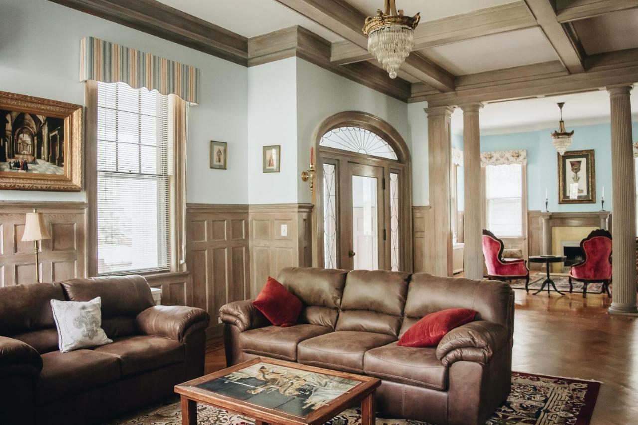 1912 Bed And Breakfast Съмтър Екстериор снимка